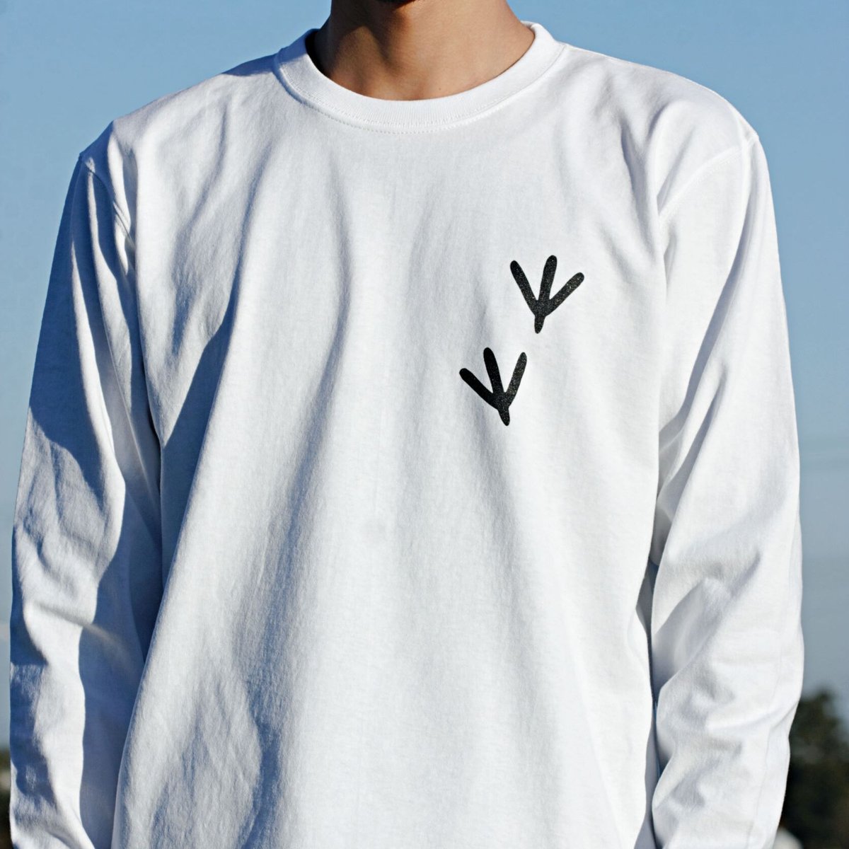 Circulation of life オリジナルロンT | うずら卵の浜名湖ファーム公式