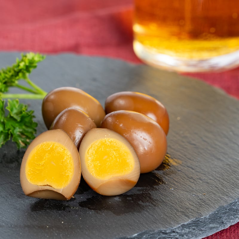 うずらさん専用 燻製】うずらの燻製玉子【5個入】 | うずら卵の浜名湖ファーム公式