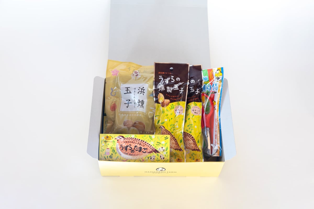 うずらさん専用 うずらの恵みセレクションセット〔うずら生卵・うずら燻製玉子2種・殻