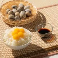 うずらの恵みセレクションセット〔うずら生卵・うずら燻製玉子2種・殻