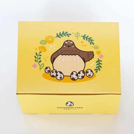 発酵育ちうずらの贅沢ギフトボックス（熨斗対応あり）〔うずら生卵・うずら燻製玉子2種・うずら卵のお菓子〕