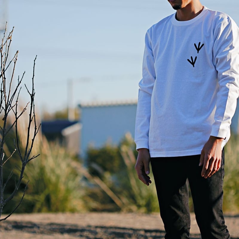 Circulation of life オリジナルロンT | うずら卵の浜名湖ファーム公式