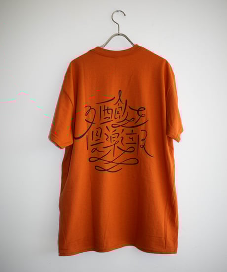 LETTER LOGO T-SHIRTS