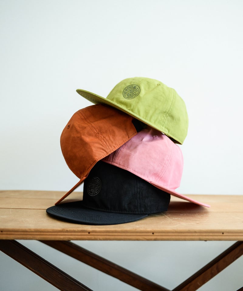 匿名配送♥Wasc House にあう シグネチャーキャップ キャンプ ハイキング