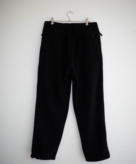 LETTER LOGO EMBROIDERED FLEECE TEAM JACKET & PANTS