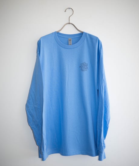 LETTER LOGO L/S T-SHIRTS