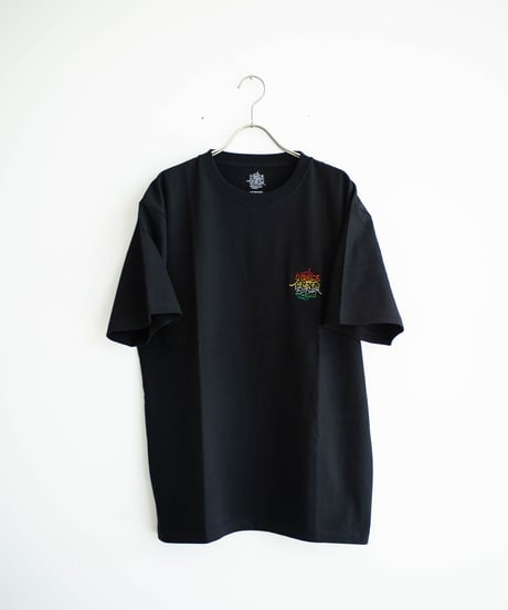 LOGO EMBROIDERED T-SHIRTS