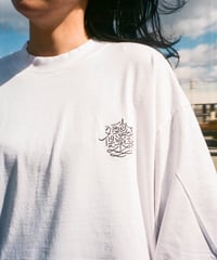 LOGO EMBROIDERED L/S T-SHIRTS