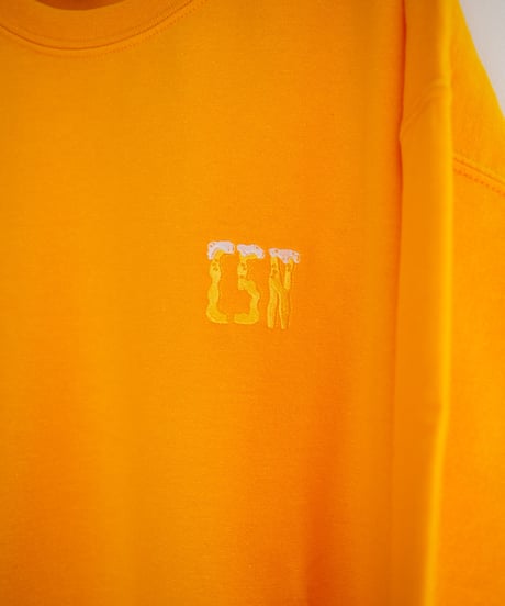 CSN EMBROIDERED SWEAT