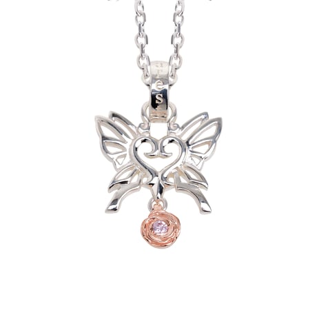 Butterfly Rose