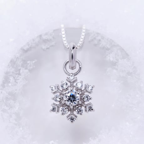 Snow Diamond