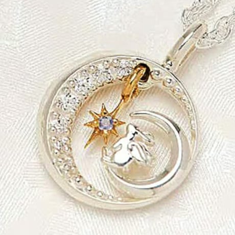 Rabbit Star Moon【Silver】