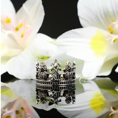 CATEGORY RING | Dearest CROWN