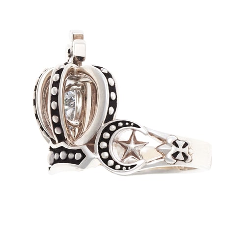 Temple Crown【Chrome】