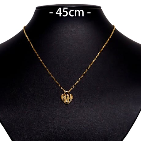 Heart Beat Pendant【GOLD】