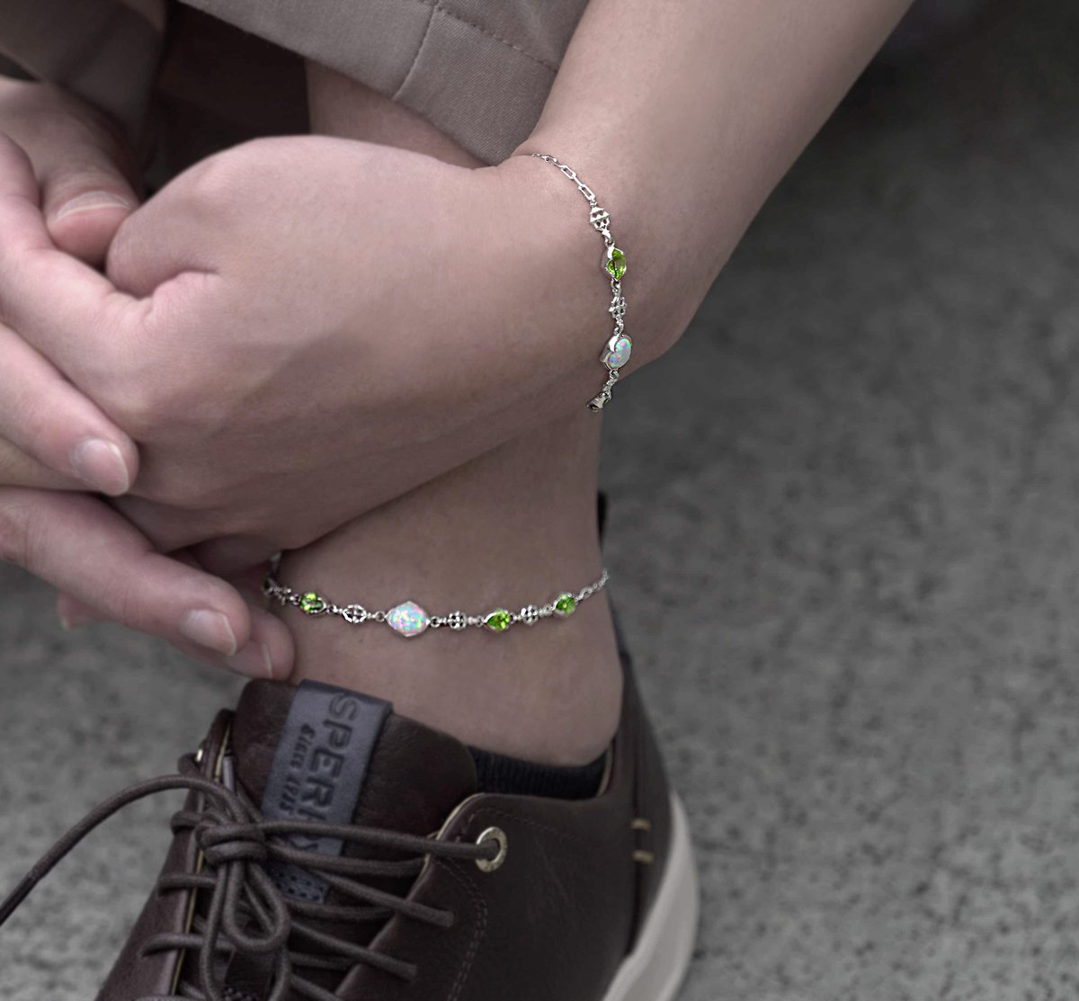 腕輪物語【短編】 | Dearest CROWN