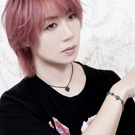 Heart Beat Pendant【BLACK】