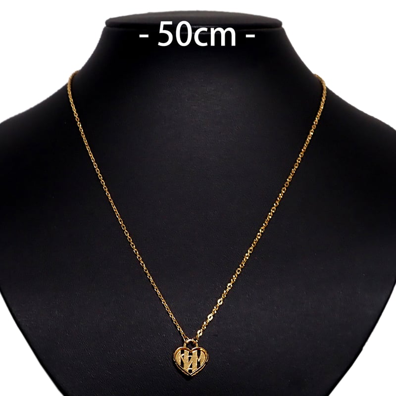 Heart Beat Pendant【GOLD】 | Dearest CROWN