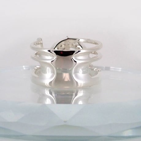 Moonlight Melody Ring【白兎】