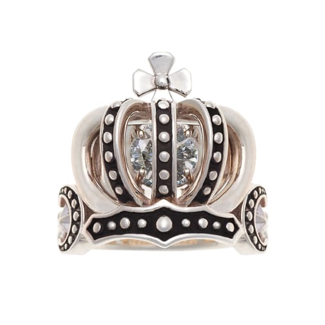 Temple Crown【Chrome】