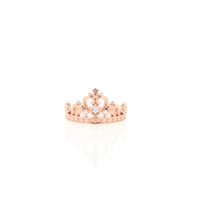Tiara Heart【Pink】