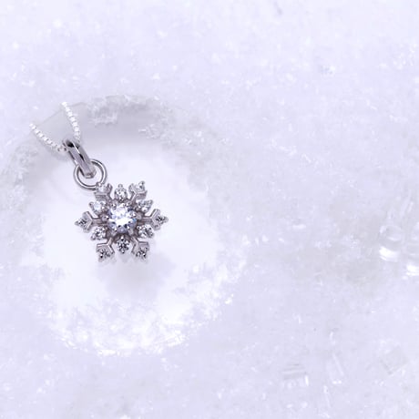 Snow Diamond