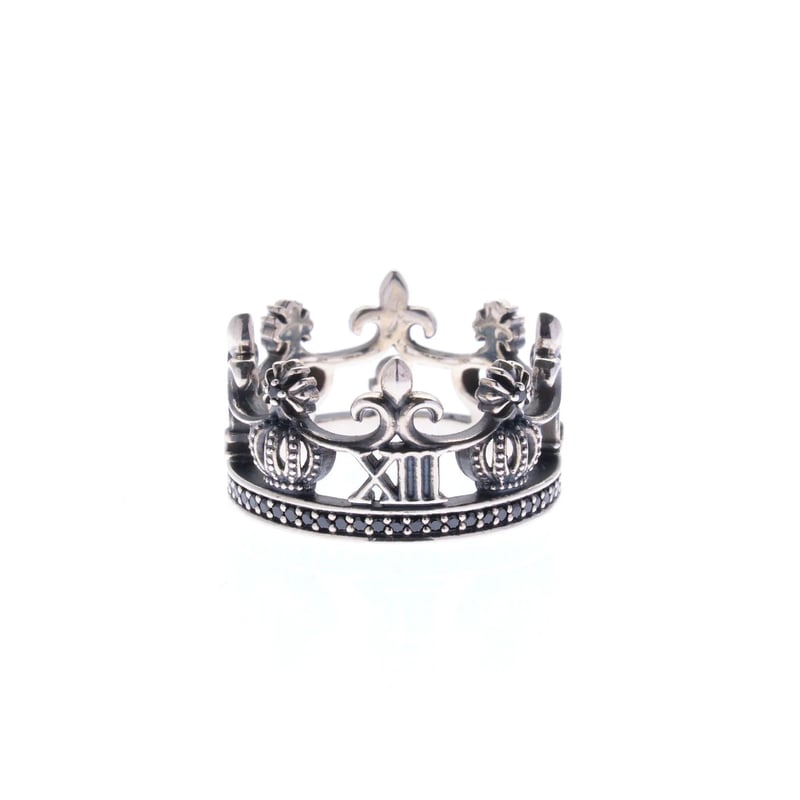 XIII【黒銀】 | Dearest CROWN XIII【黒銀】 | Dearest CROWN