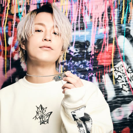 Graffiti Tag【Dearest CROWN】