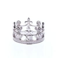XIII Crown【白銀】
