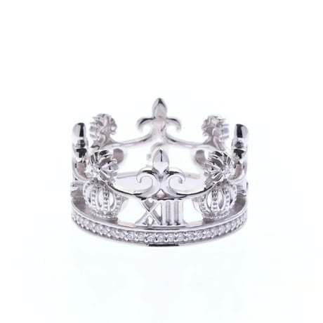 Dearest Crown Sato限定受注生産リング ピンキー CATEGORY RING | Dearest CROWN