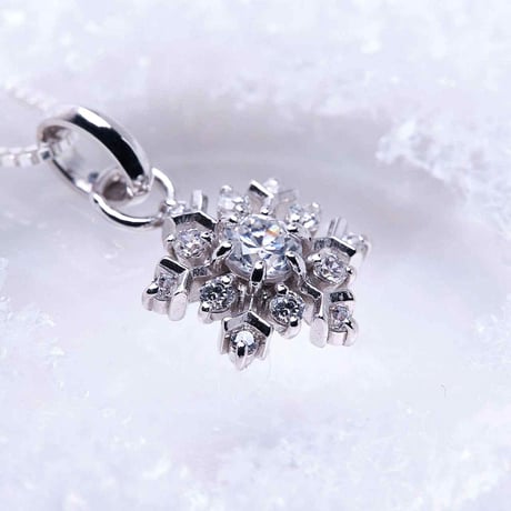 Snow Diamond