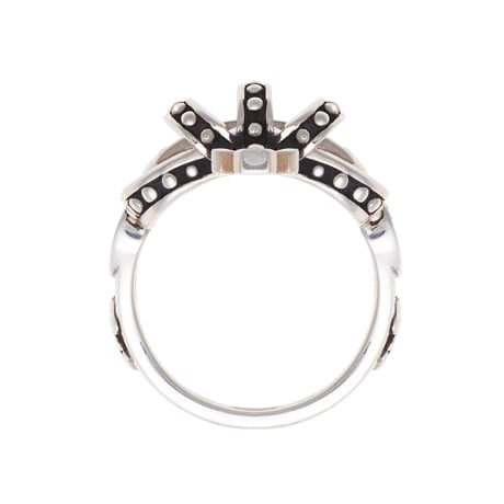 Temple Crown【Chrome】