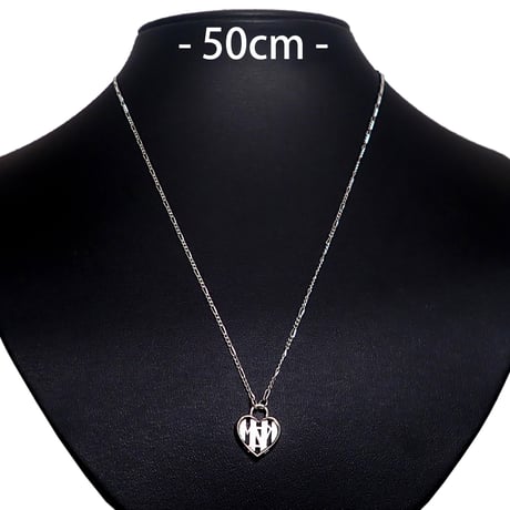 Heart Beat Pendant【WHITE】