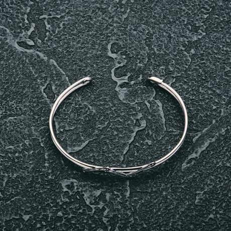 épingle double bangle