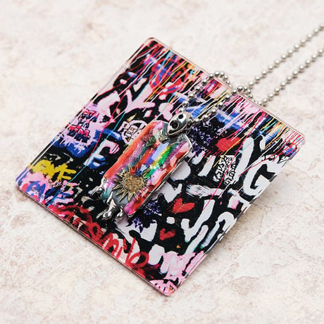 Graffiti Tag 【Mr.SunFace】