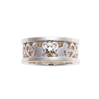 Twin Cat Ring【SILVER ver.】