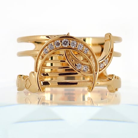 CATEGORY RING | Dearest CROWN