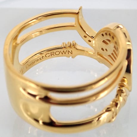 Moonlight Melody Ring【金兎】