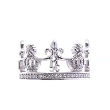 XIII Crown【白銀】