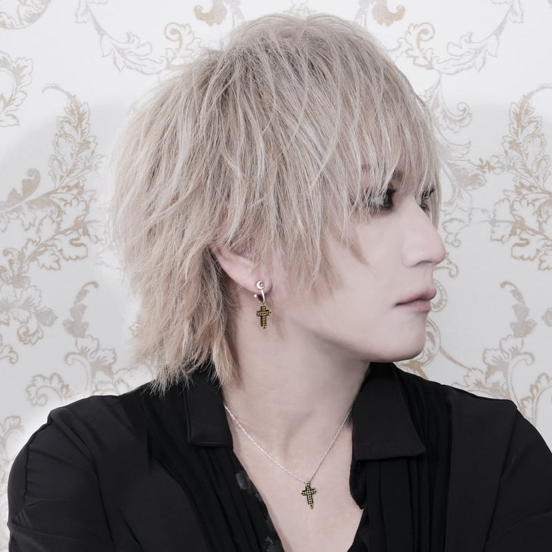 ピアス　CDL TOKYO Eternity Pierce Black ピアスCDL TOKYO Eternity Pierce Black