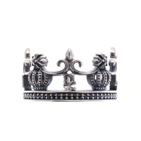 XIII Crown【黒銀】