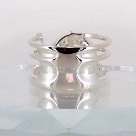Moonlight Melody Ring【黒兎】