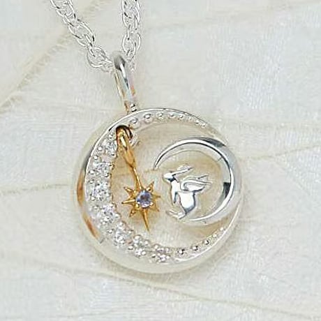 Rabbit Star Moon【Silver】