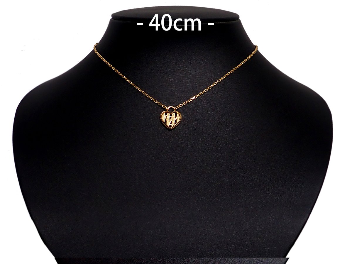 ネックレス・ペンダント Melting Heart Pendant (Gold) Heart Beat Pendant【GOLD】 | Dearest CROWN