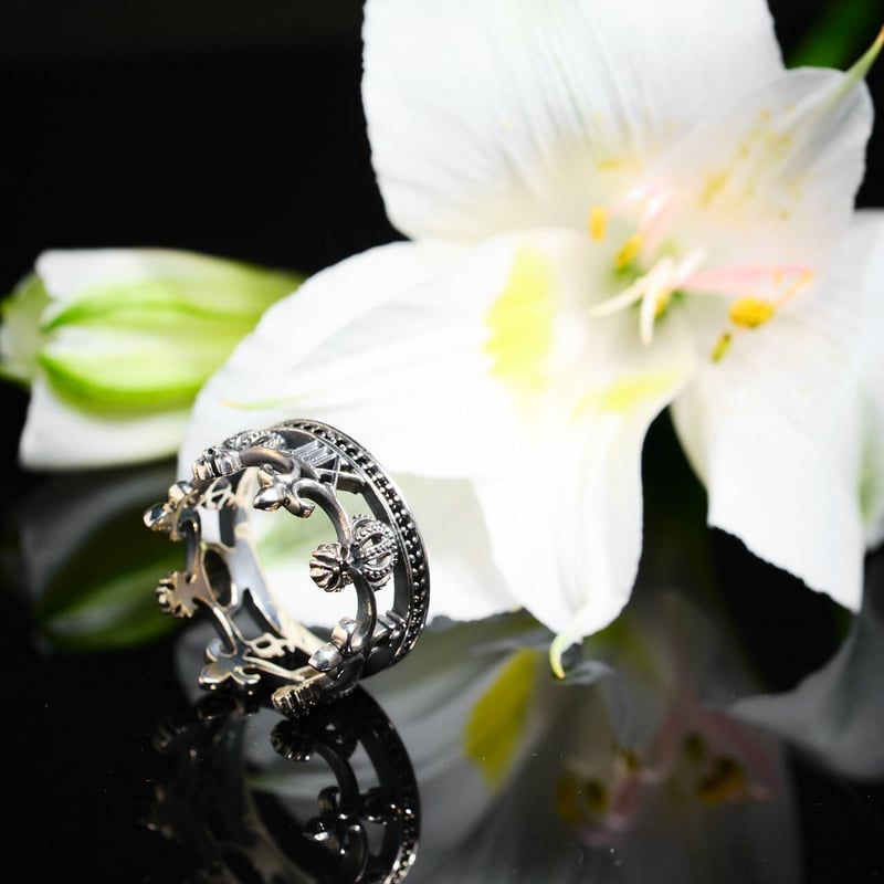 XIII【黒銀】 | Dearest CROWN XIII【黒銀】 | Dearest CROWN
