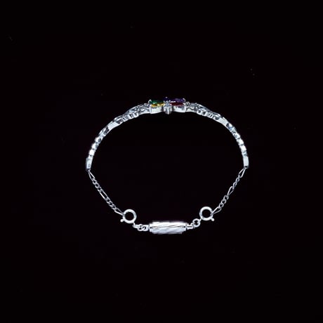 a vivid flower【White】