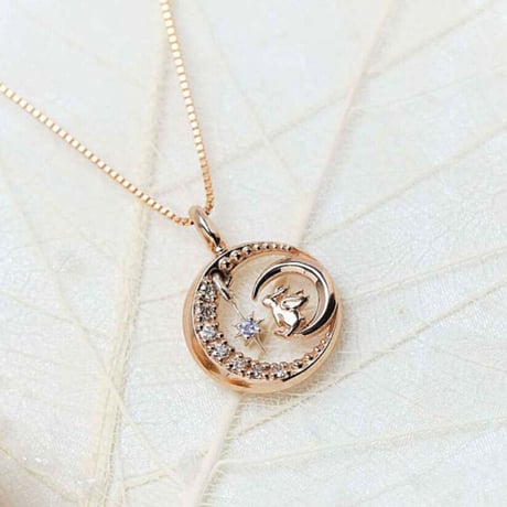 Rabbit Star Moon【K10/PG】
