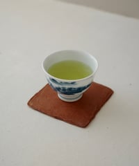 柿渋コースター（三枚）