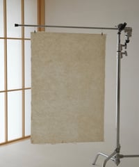 【和紙】麻の紙