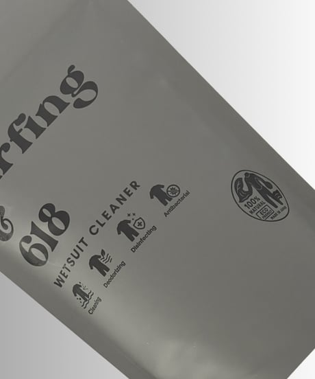 【4個セット】『surfing & 618』150g ※防水ステッカープレゼント